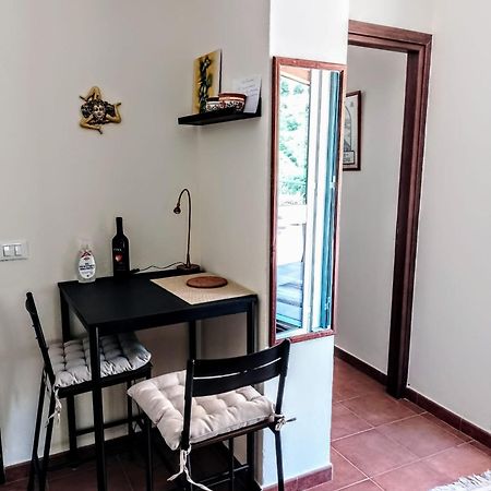 陶尔米纳Flat With Panoramic Terrace And Private Pool Mt5X3公寓 外观 照片