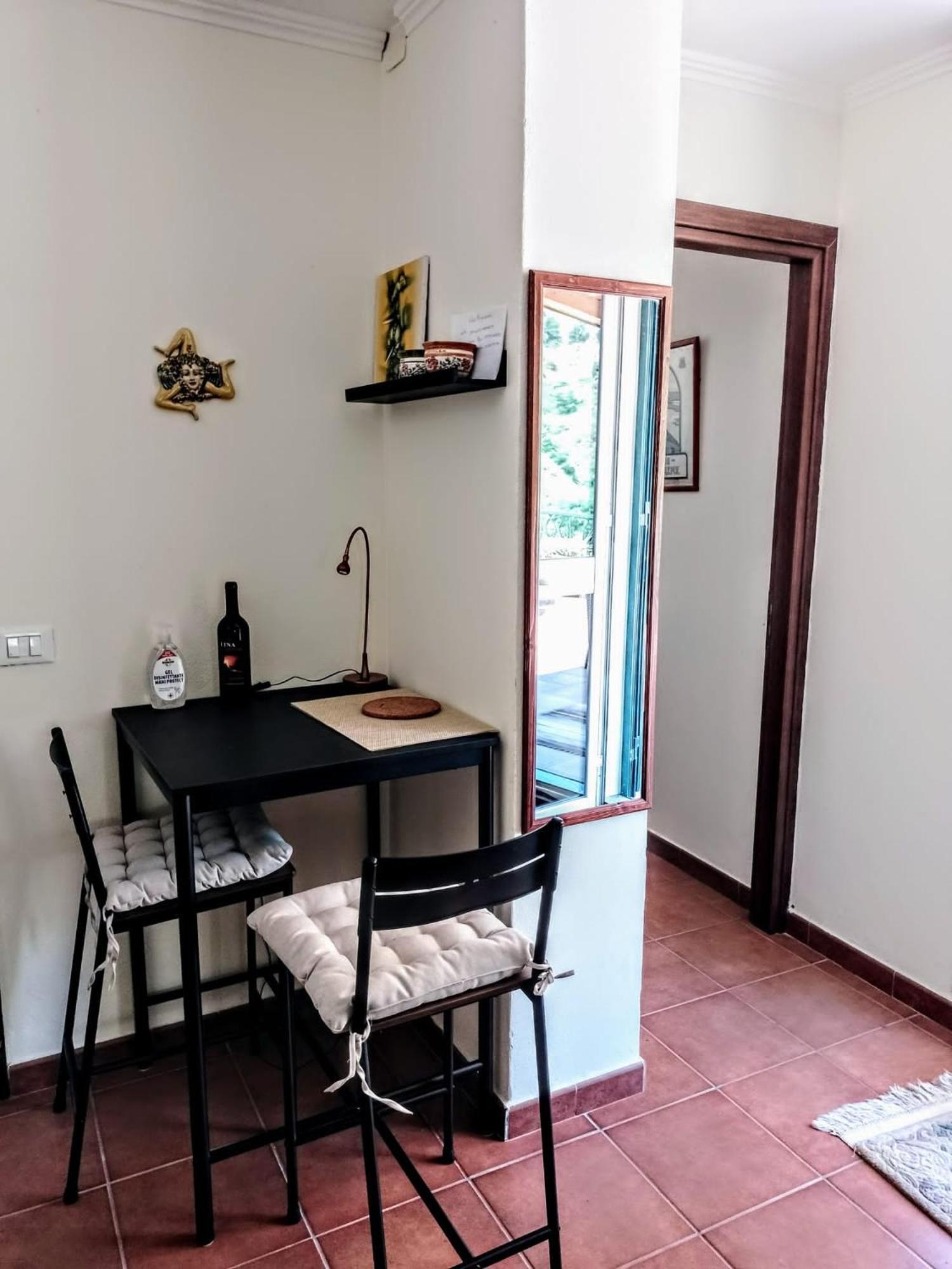 陶尔米纳Flat With Panoramic Terrace And Private Pool Mt5X3公寓 外观 照片