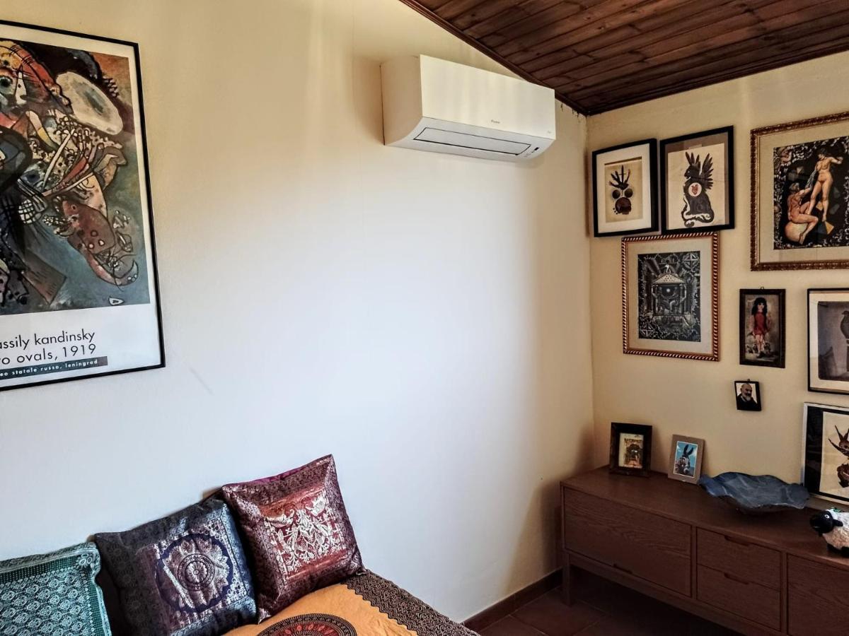陶尔米纳Flat With Panoramic Terrace And Private Pool Mt5X3公寓 外观 照片